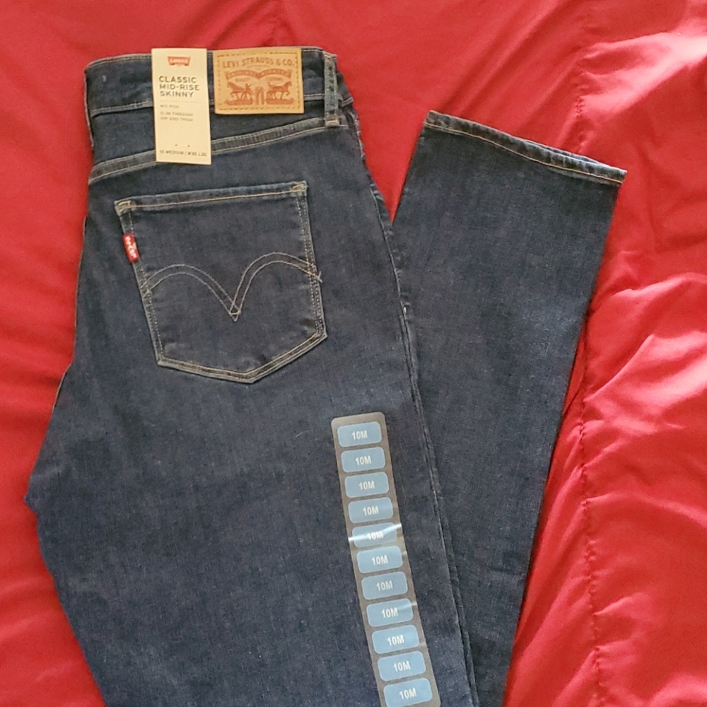 Levi's jeans